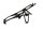 Frame, achterframe, achterdrager, achterassemblage BMW R 1100 GS 259 0409 93-99