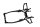 Frame, achterframe, achterdrager, achterassemblage BMW R 1100 GS 259 0409 93-99