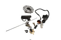 Slotenset, contactslot, brandstofslot, stoelslot BMW R 1100 GS 259 0409 93-99