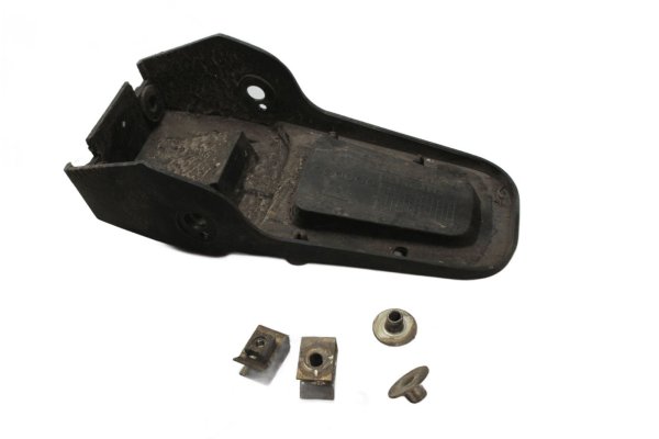 Bevestigingsbeugel voor kentekenplaathouder, schroevenhouder BMW R 1100 GS 259 0409 93-99
