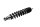 Voorste veerpoot, schokdemper, schommelveer, ophanging BMW R 1100 GS 259 0409 93-99