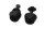 Montageset voor voorruitbeugel BMW R 1100 GS 259 0409 93-99