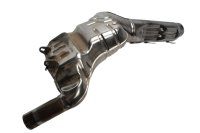 uitlaatdemper spruitstuk uitlaatsysteem BMW R 1100 GS 259 0409 93-99