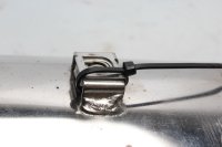 uitlaatdemper spruitstuk uitlaatsysteem BMW R 1100 GS 259 0409 93-99