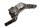 uitlaatdemper spruitstuk uitlaatsysteem BMW R 1100 GS 259 0409 93-99