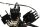 Kabelboom, hoofdkabels, elektrische componenten, relais, zekeringen BMW R 1100 GS 259 0409 93-99