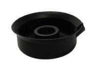 Koplampbeugelafdekking, afdichting voor lampfitting BMW R 1100 GS 259 0409 93-99