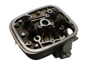 Cilinderkop, kleppendeksel, kleppen links, uitlaat BMW R 1100 GS 259 0409 93-99
