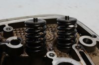 Cilinderkop, kleppendeksel, kleppen links, uitlaat BMW R 1100 GS 259 0409 93-99