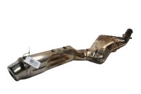 uitlaatdemper uitlaatsysteem BMW R 1100 GS 259 0409 93-99