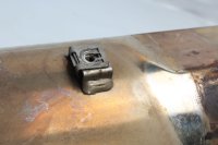uitlaatdemper uitlaatsysteem BMW R 1100 GS 259 0409 93-99