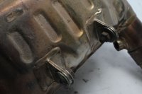 uitlaatdemper uitlaatsysteem BMW R 1100 GS 259 0409 93-99