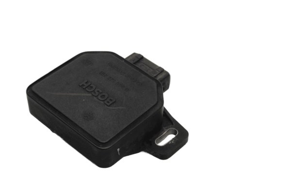 Potentiometer van de gaskleppositiesensor links BMW R 1100 GS 259 0409 93-99