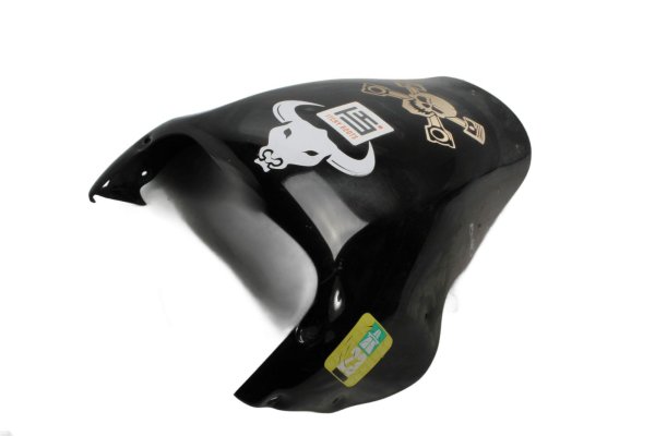 Voorruitafdekking kuip zwarte sticker BMW R 1100 GS 259 0409 93-99