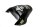 Voorruitafdekking kuip zwarte sticker BMW R 1100 GS 259 0409 93-99