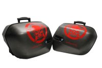 Touring zijkofferset, links en rechts, afsluitbaar. BMW R 1100 GS 259 0409 93-99