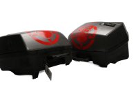 Touring zijkofferset, links en rechts, afsluitbaar. BMW R 1100 GS 259 0409 93-99