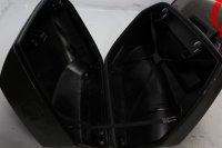 Touring zijkofferset, links en rechts, afsluitbaar. BMW R 1100 GS 259 0409 93-99