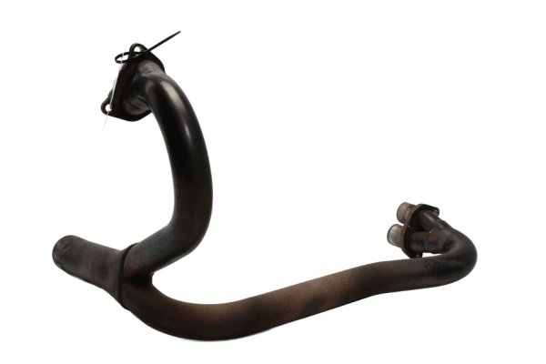 Uitlaatspruitstuk met dubbele flens, uitlaatpijp met dubbele doorstroming. BMW R 1100 GS 259 0409 93-99