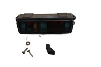 Bedieningslichtunit, waarschuwingslicht, display-unit BMW R 1100 GS 259 0409 93-99