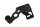 Zijstandaardbeugel schakelaarmontage BMW R 1100 GS 259 0409 93-99