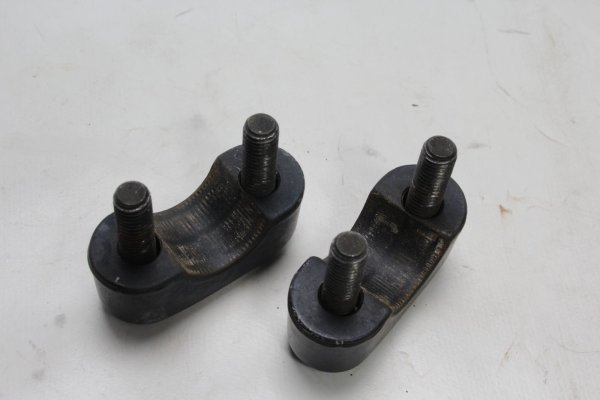 Stuurklem, bovenste vorkbrug, klembeugel BMW R 1100 GS 259 0409 93-99