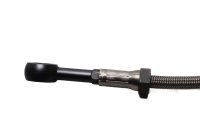 Remleiding voor, stalen gevlochten leiding KBA60794 BMW R 1100 GS 259 0409 93-99