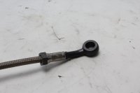 Remleiding voor, stalen gevlochten leiding KBA60794 BMW R 1100 GS 259 0409 93-99