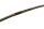 Remleiding voor, stalen gevlochten leiding KBA60794 BMW R 1100 GS 259 0409 93-99