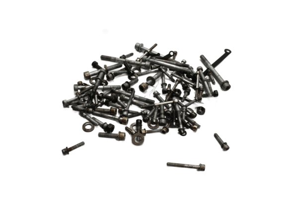 Schroevenset voor motorsteunbeugel BMW R 1100 GS 259 0409 93-99