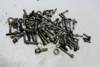 Schroevenset voor motorsteunbeugel BMW R 1100 GS 259 0409 93-99