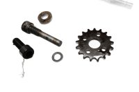 Distributieketting, kettingspanner, geleidingsblokken, tandwiel BMW R 1100 GS 259 0409 93-99