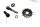 Distributieketting, kettingspanner, geleidingsblokken, tandwiel BMW R 1100 GS 259 0409 93-99