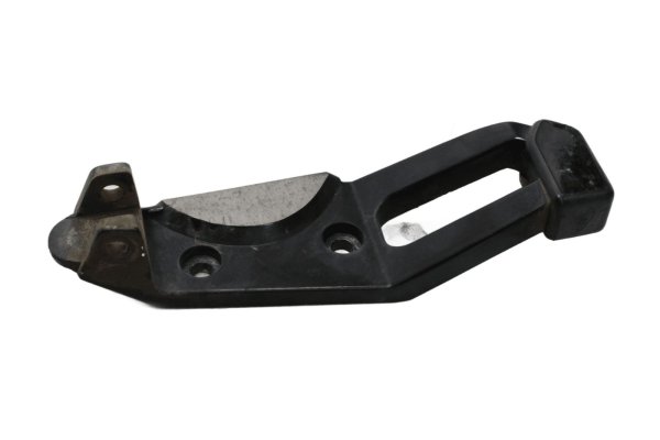 Bevestigingsplaat voor voetsteunbeugel linksachter passagierszijde BMW R 1100 GS 259 0409 93-99