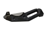Bevestigingsplaat voor voetsteunbeugel linksachter passagierszijde BMW R 1100 GS 259 0409 93-99