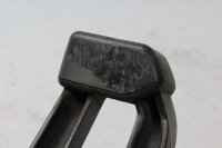 Bevestigingsplaat voor voetsteunbeugel linksachter passagierszijde BMW R 1100 GS 259 0409 93-99