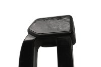 Bevestigingsplaat voor voetsteunbeugel linksachter passagierszijde BMW R 1100 GS 259 0409 93-99
