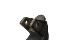 Bevestigingsplaat voor voetsteunbeugel linksachter passagierszijde BMW R 1100 GS 259 0409 93-99