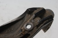 Bevestigingsplaat voor voetsteunbeugel linksachter passagierszijde BMW R 1100 GS 259 0409 93-99