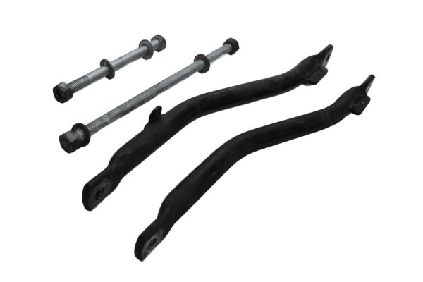 Bevestigingssteunen voor de voorste framebalk BMW R 1100 GS 259 0409 93-99