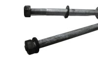 Bevestigingssteunen voor de voorste framebalk BMW R 1100 GS 259 0409 93-99