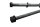 Bevestigingssteunen voor de voorste framebalk BMW R 1100 GS 259 0409 93-99