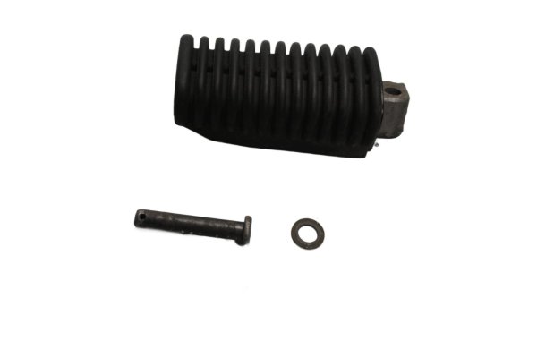 Bevestigingsbeugel voor rubberen voetsteun linksachter BMW R 1100 GS 259 0409 93-99