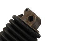 Bevestigingsbeugel voor rubberen voetsteun linksachter BMW R 1100 GS 259 0409 93-99