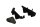 Montageset voor cockpitkuipafdekking BMW R 1100 GS 259 0409 93-99