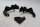 Montageset voor cockpitkuipafdekking BMW R 1100 GS 259 0409 93-99