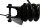 Achterste schokdemperversteller BMW R 1100 GS 259 0409 93-99