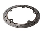 achterremschijf, geperforeerde schijf, rem BMW R 1100 GS 259 0409 93-99