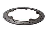 achterremschijf, geperforeerde schijf, rem BMW R 1100 GS 259 0409 93-99
