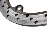 achterremschijf, geperforeerde schijf, rem BMW R 1100 GS 259 0409 93-99